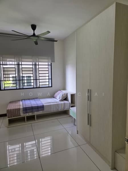 Apartment for Rent at Larkin Residence - Howard Chai - Bedroom - PropertyGuru.com.my