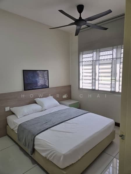 Apartment for Rent at Larkin Residence - Howard Chai - Bedroom - PropertyGuru.com.my