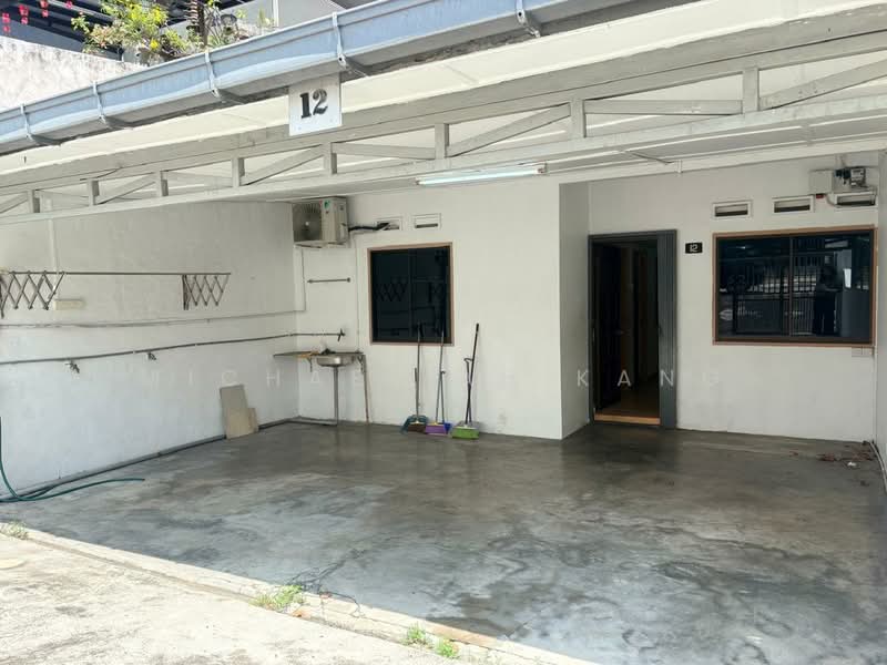 Rumah Teres 1 Tingkat untuk Disewa di Taman Century (Johor Bahru) - Michael Ah Kang - Exterior - PropertyGuru.com.my
