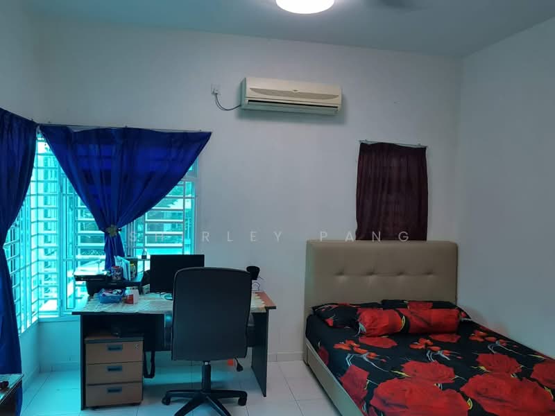 1.5-storey Terraced House for Sale in Setia Eco Gardens (Gelang Patah) - Shirley Pang - Bedroom - PropertyGuru.com.my