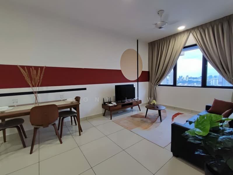Service Residence for Rent at Parc 3 - Tony Low - PropertyGuru.com.my