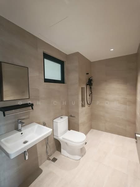 Condominium for Rent at Skyline KL - Goh Chun Poh - Bathroom - PropertyGuru.com.my