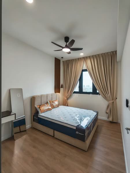 Condominium for Rent at Skyline KL - Goh Chun Poh - Bedroom - PropertyGuru.com.my