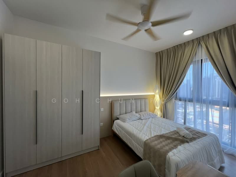Kondominium untuk Disewa di Skyline KL - Goh Chun Poh - Bedroom - PropertyGuru.com.my