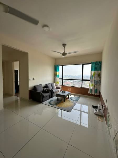 Service Residence for Rent at MKH Boulevard - Scarlett Wong - Living Room - PropertyGuru.com.my