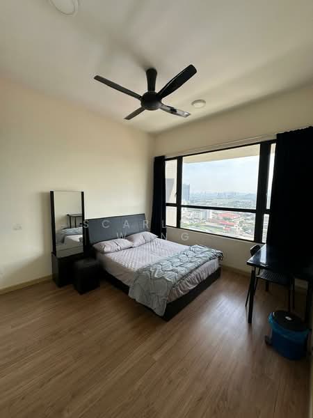Service Residence for Rent at MKH Boulevard - Scarlett Wong - Bedroom - PropertyGuru.com.my