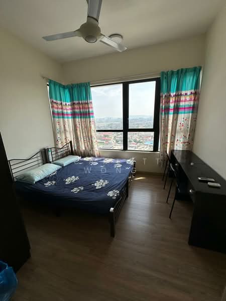 Service Residence for Rent at MKH Boulevard - Scarlett Wong - Bedroom - PropertyGuru.com.my