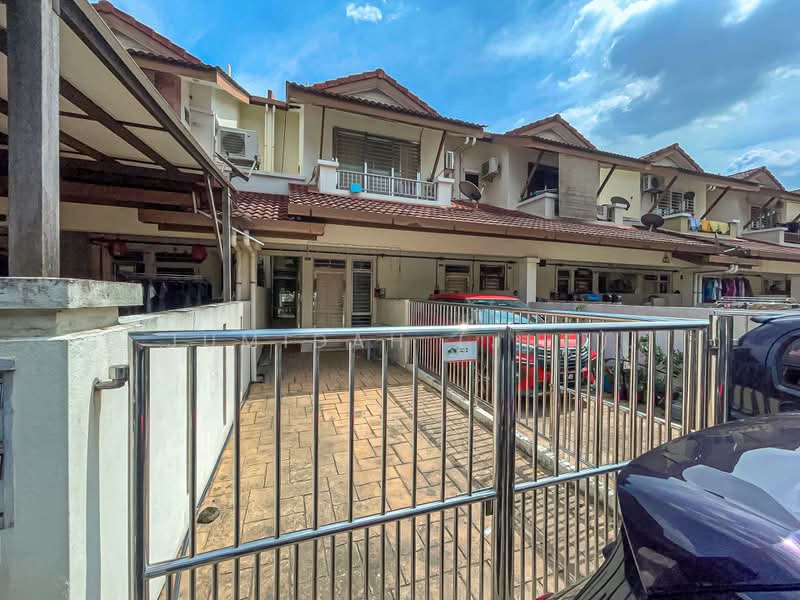 Rumah Bandar untuk Dijual di Balakong (Selangor) - JUMIDAH (JUE) - Exterior - PropertyGuru.com.my