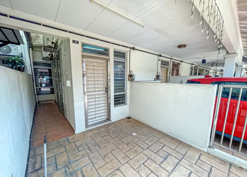 Rumah Bandar untuk Dijual di Balakong (Selangor) - JUMIDAH (JUE) - Exterior - PropertyGuru.com.my