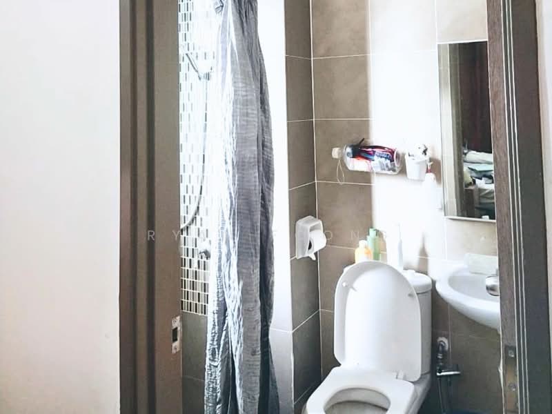 Condominium for Rent at Tree Sparina - Ryan Foong - Bathroom - PropertyGuru.com.my