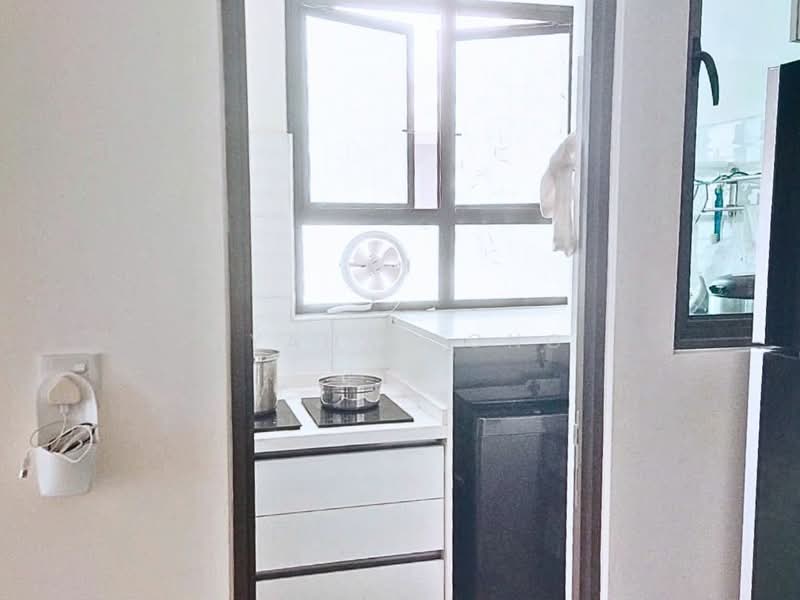 Condominium for Rent at Tree Sparina - Ryan Foong - Kitchen - PropertyGuru.com.my