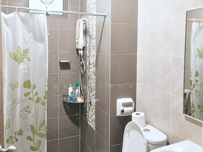 Condominium for Rent at Tree Sparina - Ryan Foong - Bathroom - PropertyGuru.com.my