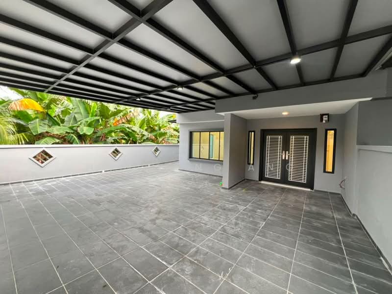 Semi-Detached House for Sale in Kampung Bahru (Johor Bahru) - Han Yong Ang - Exterior - PropertyGuru.com.my