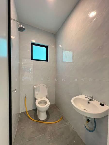 Semi-Detached House for Sale in Kampung Bahru (Johor Bahru) - Han Yong Ang - Bathroom - PropertyGuru.com.my
