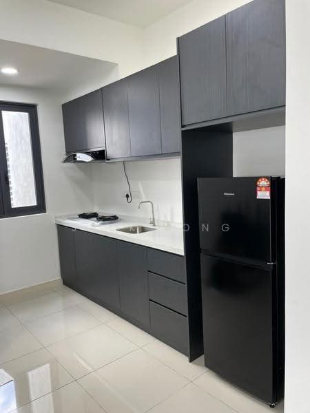 Service Residence for Rent at Aster Green - Jack Yong - Kitchen - PropertyGuru.com.my