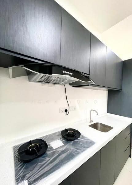 Service Residence for Rent at Aster Green - Jack Yong - Kitchen - PropertyGuru.com.my