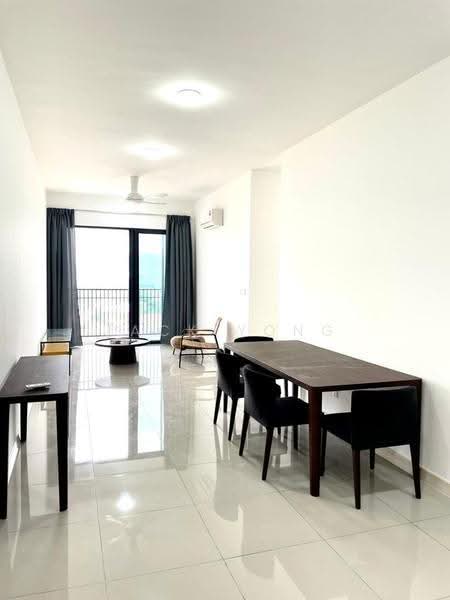 Service Residence for Rent at Aster Green - Jack Yong - Living Room - PropertyGuru.com.my