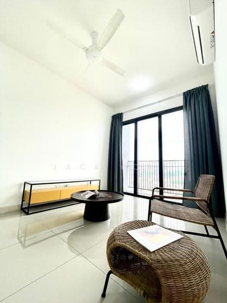 Service Residence for Rent at Aster Green - Jack Yong - Living Room - PropertyGuru.com.my