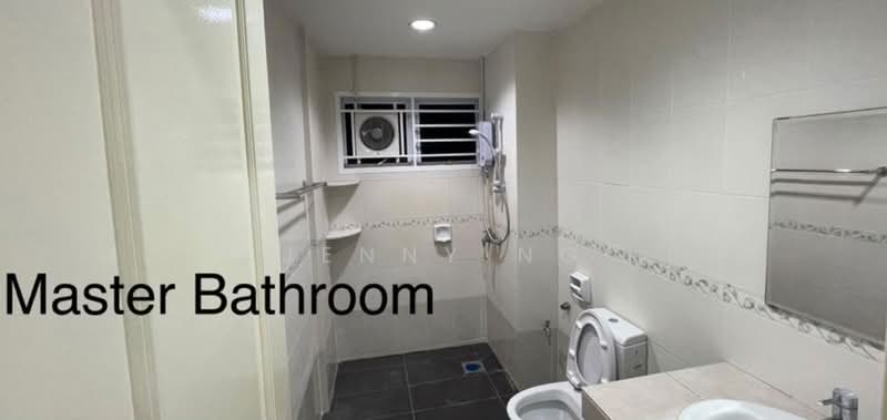 Kondominium untuk Disewa di Aseana Puteri - Jenny Ng - Bathroom - PropertyGuru.com.my