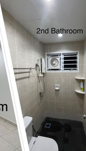 Kondominium untuk Disewa di Aseana Puteri - Jenny Ng - Bathroom - PropertyGuru.com.my