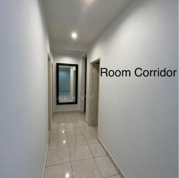 Kondominium untuk Disewa di Aseana Puteri - Jenny Ng - Corridor - PropertyGuru.com.my
