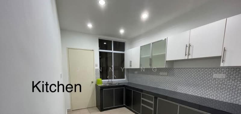 Kondominium untuk Disewa di Aseana Puteri - Jenny Ng - Kitchen - PropertyGuru.com.my