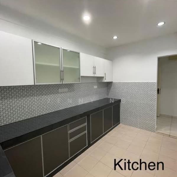 Kondominium untuk Disewa di Aseana Puteri - Jenny Ng - Kitchen - PropertyGuru.com.my