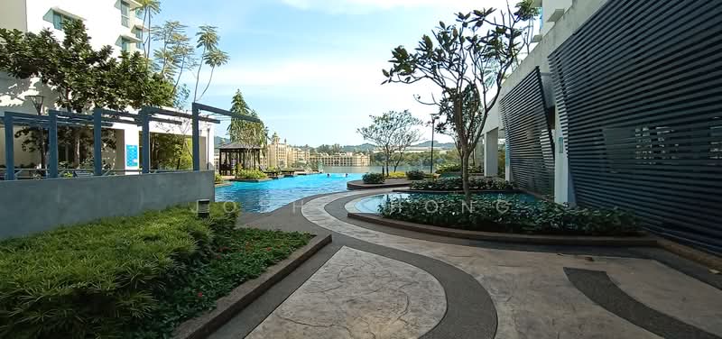 Servis Apartment untuk Dijual di One South - Josh Chong - Exterior - PropertyGuru.com.my
