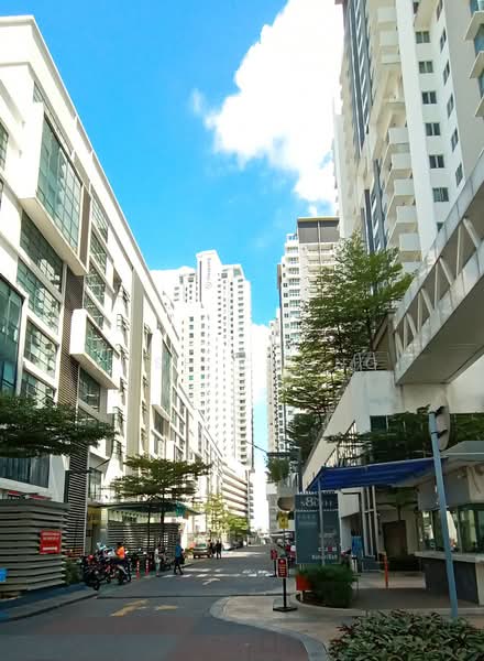 Servis Apartment untuk Dijual di One South - Josh Chong - Exterior - PropertyGuru.com.my