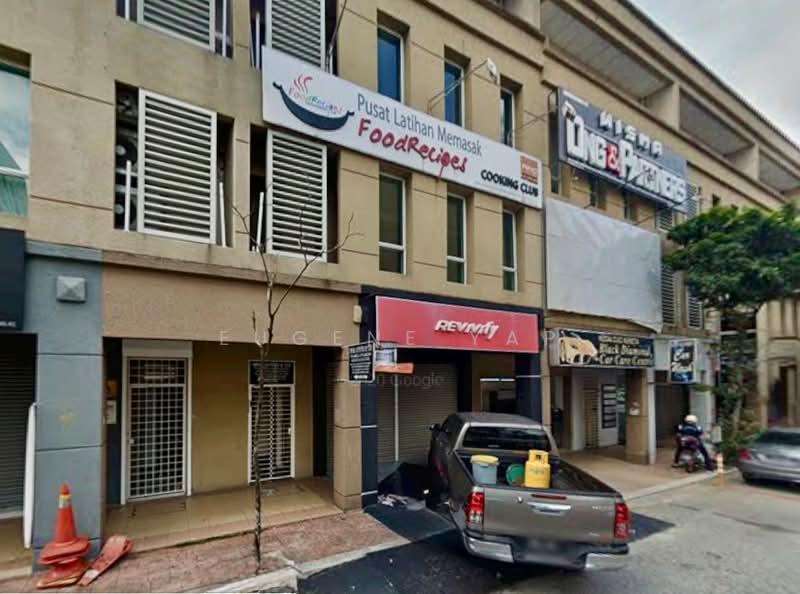 Kedai untuk Disewa di Kota Damansara (Selangor) - Eugene Yap - PropertyGuru.com.my