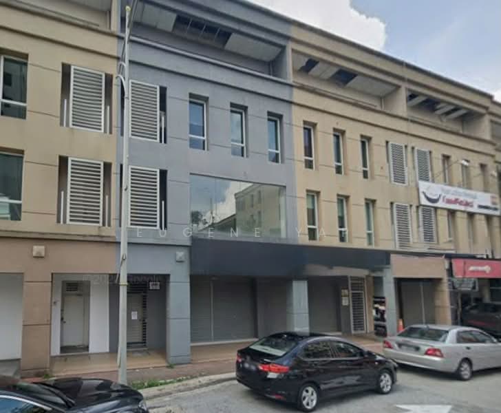Kedai untuk Disewa di Kota Damansara (Selangor) - Eugene Yap - Exterior - PropertyGuru.com.my