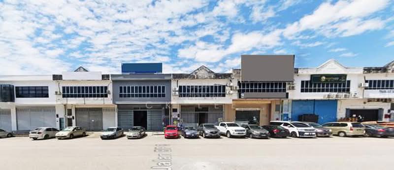 2-storey Terraced House for Rent in Taman Rainbow (Batu) - CK Lee - Exterior - PropertyGuru.com.my