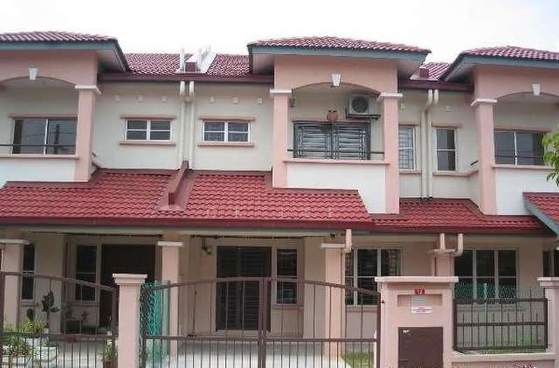 2-storey Terraced House for Rent in Taman Rainbow (Batu) - CK Lee - Exterior - PropertyGuru.com.my