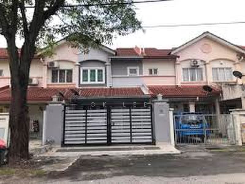 2-storey Terraced House for Rent in Taman Rainbow (Batu) - CK Lee - Exterior - PropertyGuru.com.my