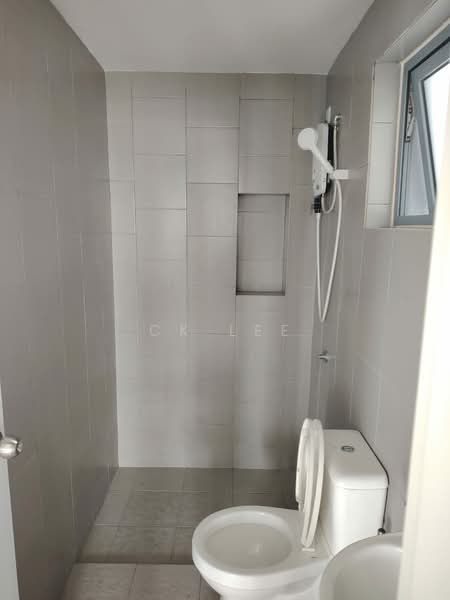 2-storey Terraced House for Rent in Taman Rainbow (Batu) - CK Lee - Bathroom - PropertyGuru.com.my