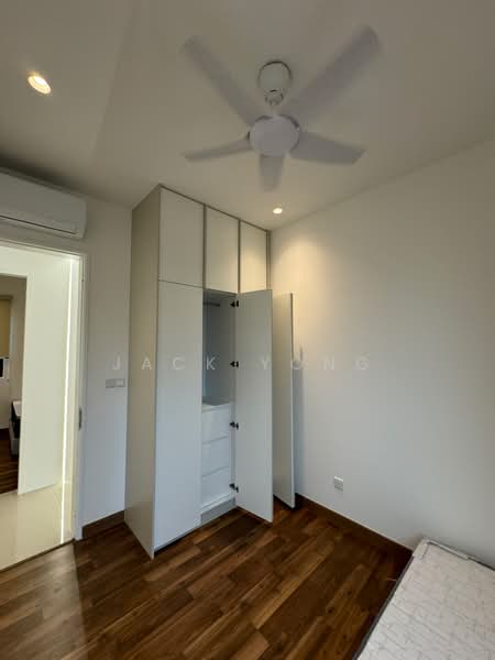 Servis Apartment untuk Dijual di Aster Green - Jack Yong - PropertyGuru.com.my