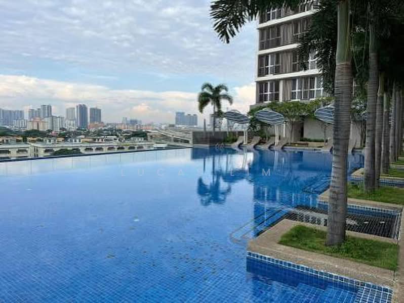 Service Residence for Sale at Sentrio Pandan - Lucas Lim - Exterior - PropertyGuru.com.my