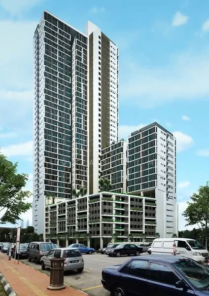 Service Residence for Sale at Sentrio Pandan - Lucas Lim - Exterior - PropertyGuru.com.my