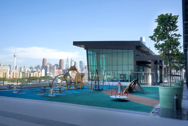 Service Residence for Sale at One Residence - Chloe Ding - Exterior - PropertyGuru.com.my