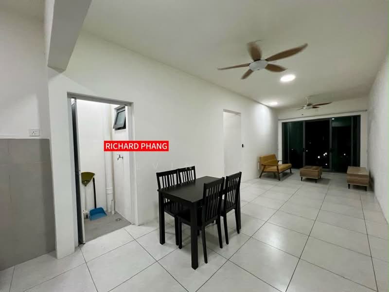 Servis Apartment untuk Disewa di Meritus Residensi - Alvin Ooi - PropertyGuru.com.my