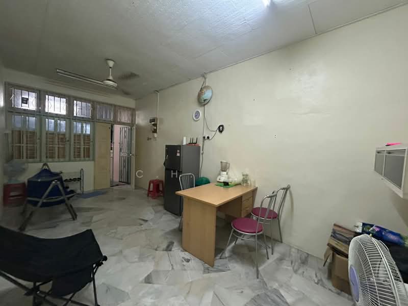 1-storey Terraced House for Rent in Bukit Mertajam (Penang) - C.H. Lee - Living Room - PropertyGuru.com.my