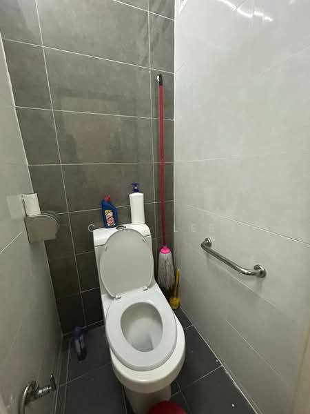 1-storey Terraced House for Rent in Bukit Mertajam (Penang) - C.H. Lee - Bathroom - PropertyGuru.com.my
