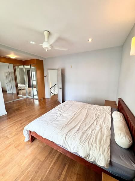 3-storey Terraced House for Rent in Desa Parkcity (Kuala Lumpur) - Rex Tan - Bedroom - PropertyGuru.com.my