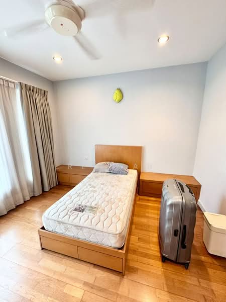 3-storey Terraced House for Rent in Desa Parkcity (Kuala Lumpur) - Rex Tan - Bedroom - PropertyGuru.com.my