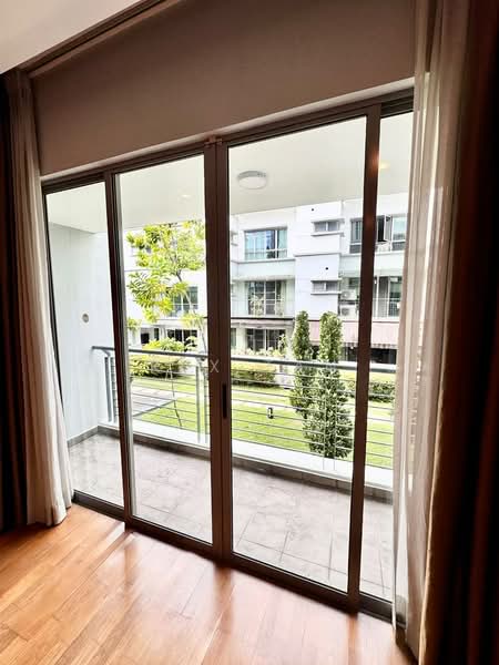3-storey Terraced House for Rent in Desa Parkcity (Kuala Lumpur) - Rex Tan - Balcony - PropertyGuru.com.my