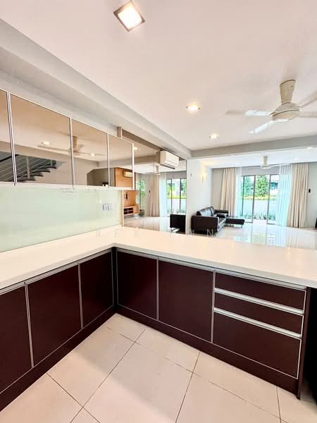 3-storey Terraced House for Rent in Desa Parkcity (Kuala Lumpur) - Rex Tan - Kitchen - PropertyGuru.com.my