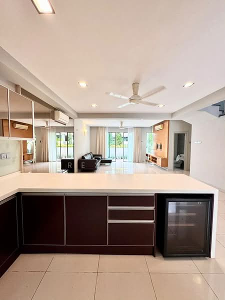 3-storey Terraced House for Rent in Desa Parkcity (Kuala Lumpur) - Rex Tan - Living Room - PropertyGuru.com.my