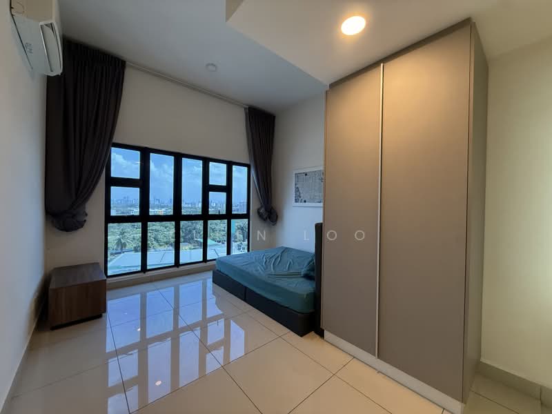 Service Residence for Sale at G Residence - Eliin Loo - Bedroom - PropertyGuru.com.my