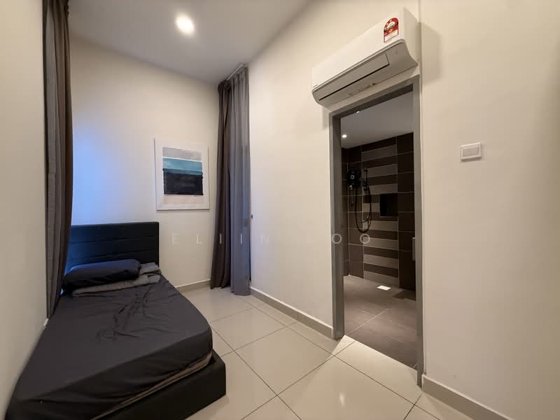Service Residence for Sale at G Residence - Eliin Loo - Bedroom - PropertyGuru.com.my