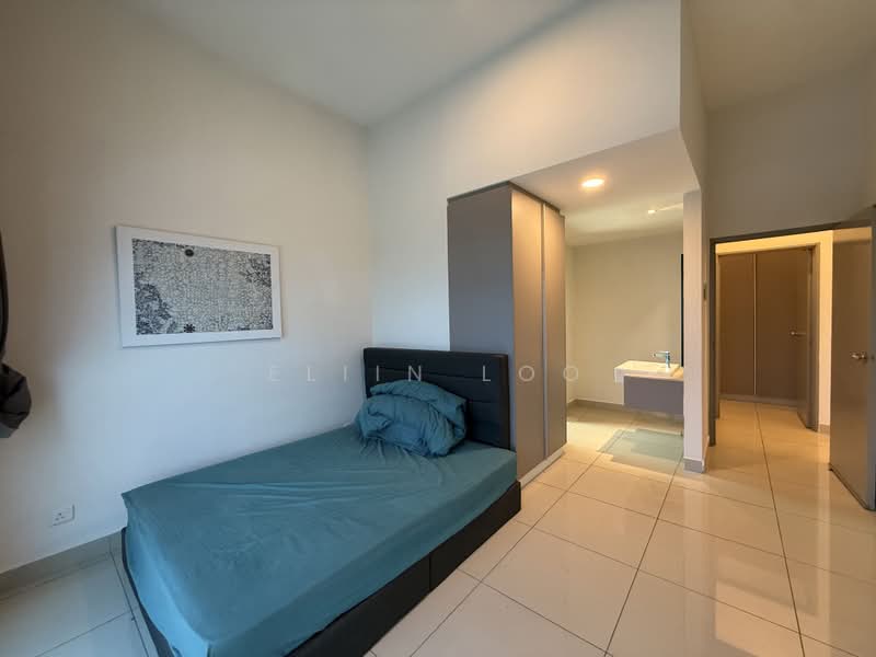 Service Residence for Sale at G Residence - Eliin Loo - Bedroom - PropertyGuru.com.my